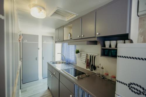 Foto de una habitación de Camping Miramar