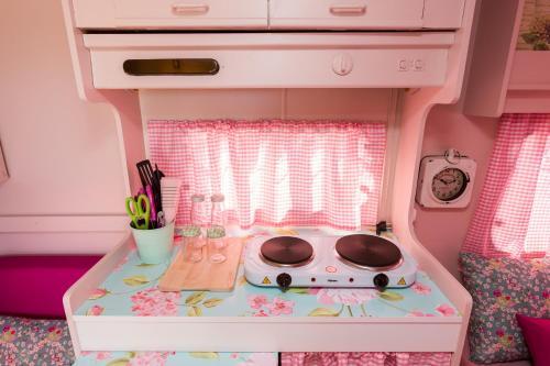Foto de una habitación de Camping Miramar
