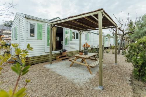Foto del exterior de Camping Miramar