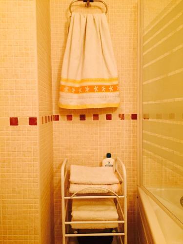 Foto del baño de Apartamentos Sueño de Mar