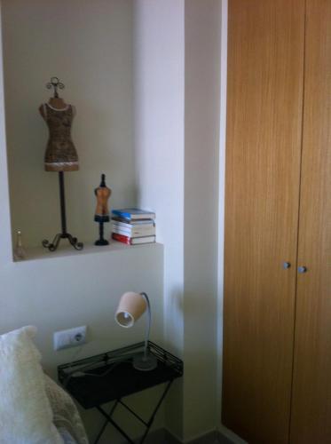Foto de una habitación de Apartamentos Sueño de Mar