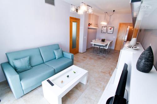 Foto de una habitación de Alquileres Vacacionales Romana Planet Costa Dorada