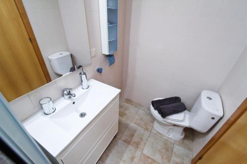 Foto del baño de Alquileres Vacacionales Romana Planet Costa Dorada