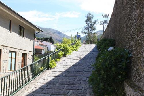 Foto del exterior de Casa da Ribeira