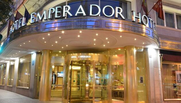 Foto de Hotel Emperador