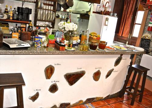 Foto de restauración de Hotel Rural Villa de Hermigua