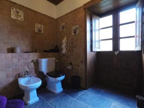Foto del baño de Casa Rural Llano Campo