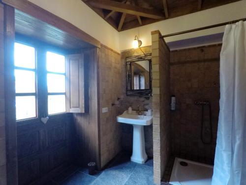 Foto del baño de Casa Rural Llano Campo