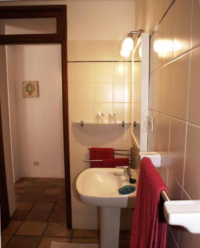 Foto del baño de Casa Creativa