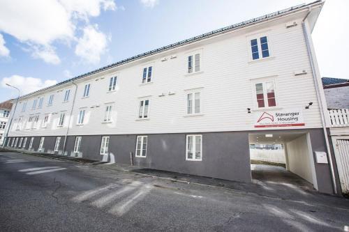 Foto del exterior de Stavanger Housing Hotel