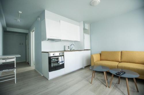 Foto de una habitación de Stavanger Housing Hotel