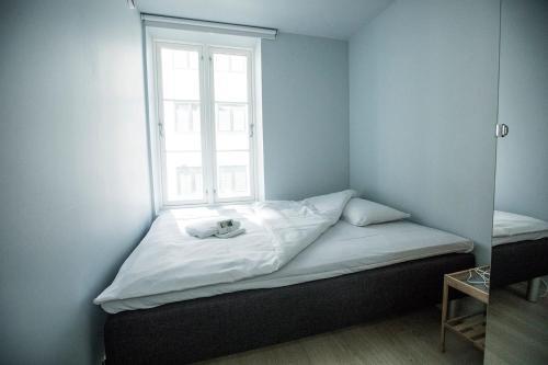 Foto de una habitación de Stavanger Housing Hotel