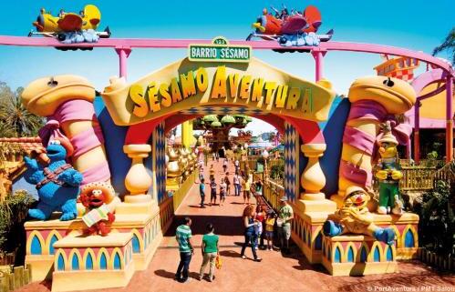 Foto del entorno de Camping &amp;amp; Resort Sangulí Salou