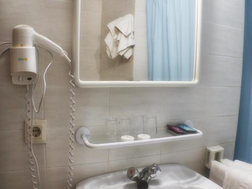 Foto del baño de Hotel Parc