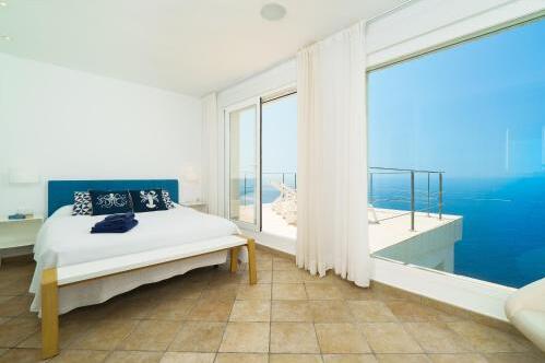 Foto de una habitación de Villa Bombon