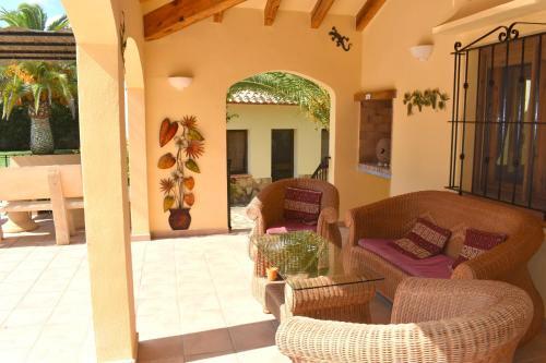 Foto de una habitación de Casa Delfin