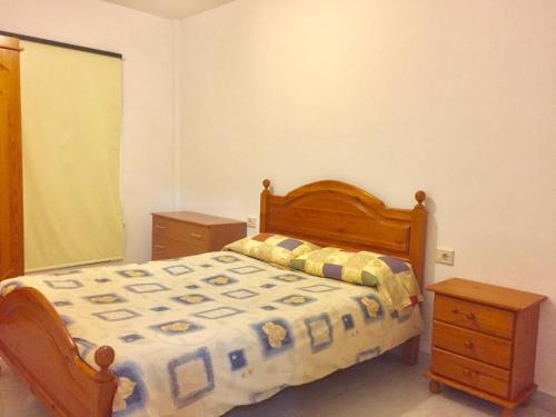 Foto de una habitación de Apartamentos los Llanos de Aridane