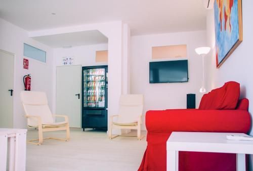 Foto de los servicios de Palma Port Hostel - Albergue Juvenil