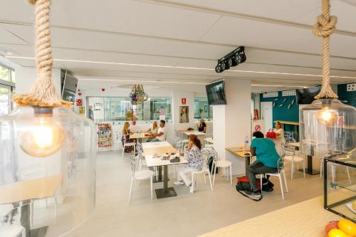 Foto de las zonas nobles de We Hostel Palma - Albergue Juvenil