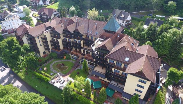 Foto de Parkhotel Luise Bad Herrenalb