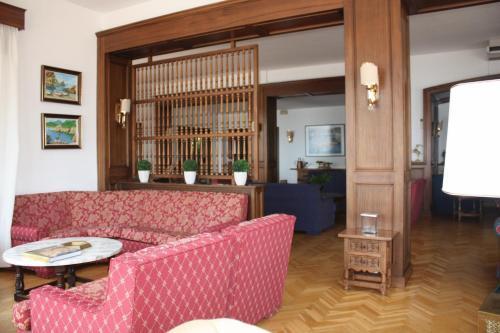 Foto de las zonas nobles de Hotel Rosa Dels Vents