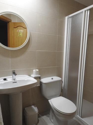 Foto del baño de Hostal Noray