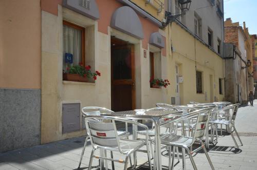 Foto del exterior de Hostal Noray