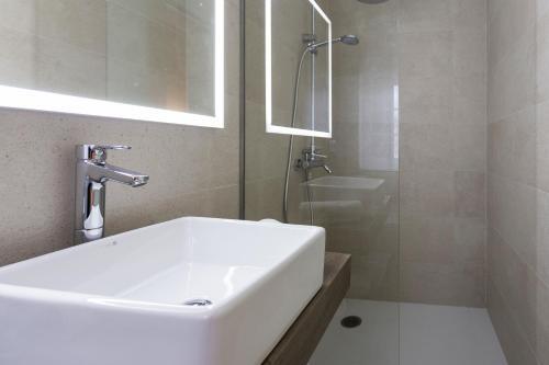 Foto del baño de Agroturismo Santa Mariana