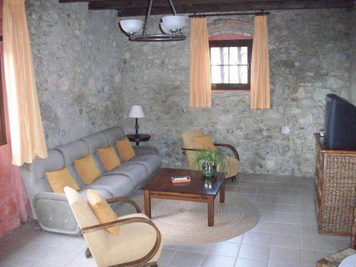 Foto de las zonas nobles de Casa Rural Can Mas