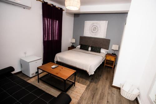 Quarto - The Monkey Room