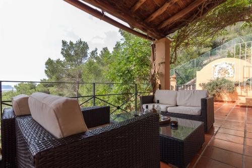 Foto de una habitación de Casa Capricho