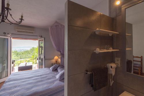 Foto de una habitación de Casa Capricho