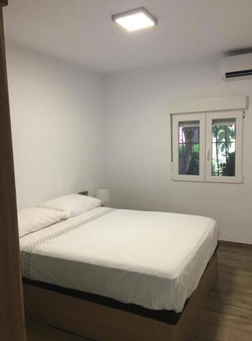 Foto de una habitación de Apartamento 90 Toscamar