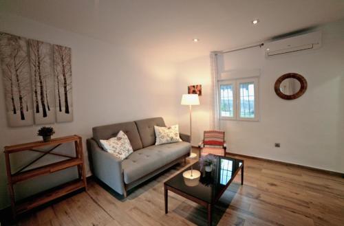 Foto de una habitación de Apartamento 90 Toscamar