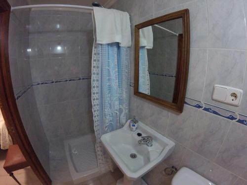 Foto del baño de Casa Margarita