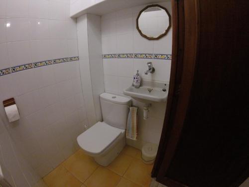 Foto del baño de Casa Margarita