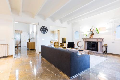 Foto de una habitación de Villa Armadans