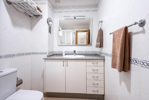 Foto del baño de Apartamentos Edificio Playa