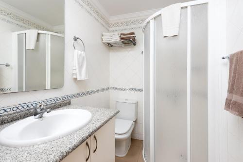Foto del baño de Apartamentos Edificio Playa
