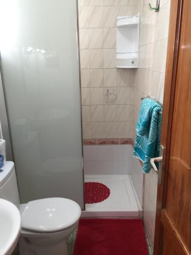 Foto del baño de Los Angeles Mogan Apartamentos