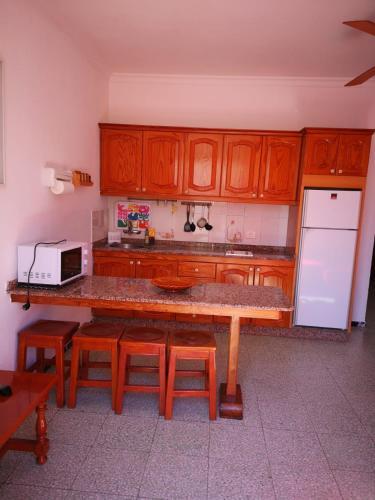 Foto de una habitación de Los Angeles Mogan Apartamentos