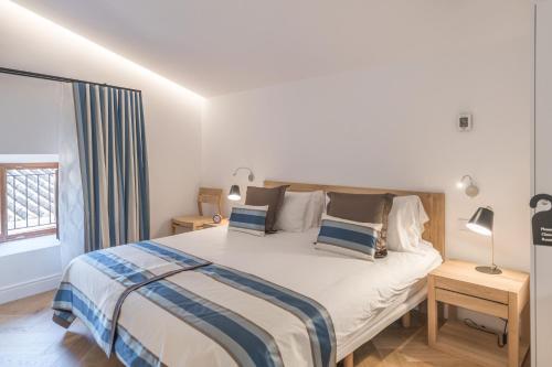 Foto de una habitación de Hotel Can Mostatxins