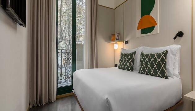 Foto de Aparthotel Be Mate Paseo de Gracia
