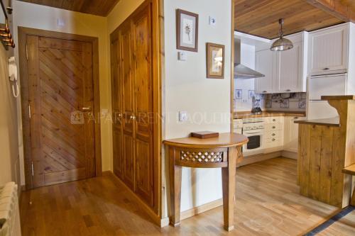 Foto de una habitación de Apartarent La Pleta y Nin Cota 1700