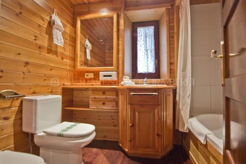 Foto del baño de Apartarent La Pleta y Nin Cota 1700