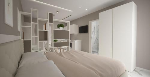 Foto de una habitación de Residence Hotel Alba Palace