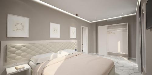 Foto de una habitación de Residence Hotel Alba Palace