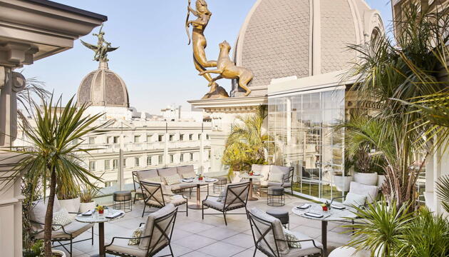 Foto de Hotel Hyatt Centric Gran Via Madrid