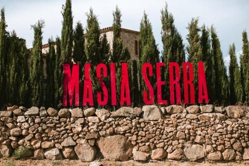Foto general de El Recer de Masia Serra