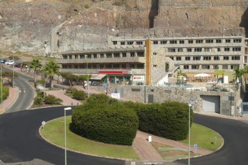 Foto del exterior de Apartamentos Terraza de Amadores